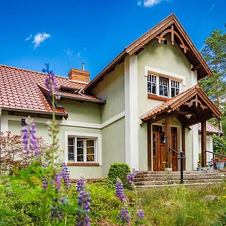 Mazurska Lesniczowka Nowy Zyzdroj Bed and Breakfast Exteriör bild