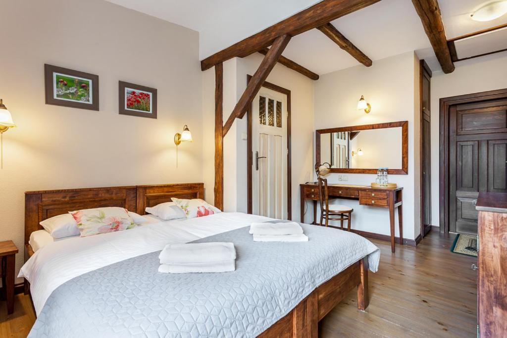 Mazurska Lesniczowka Nowy Zyzdroj Bed and Breakfast Exteriör bild