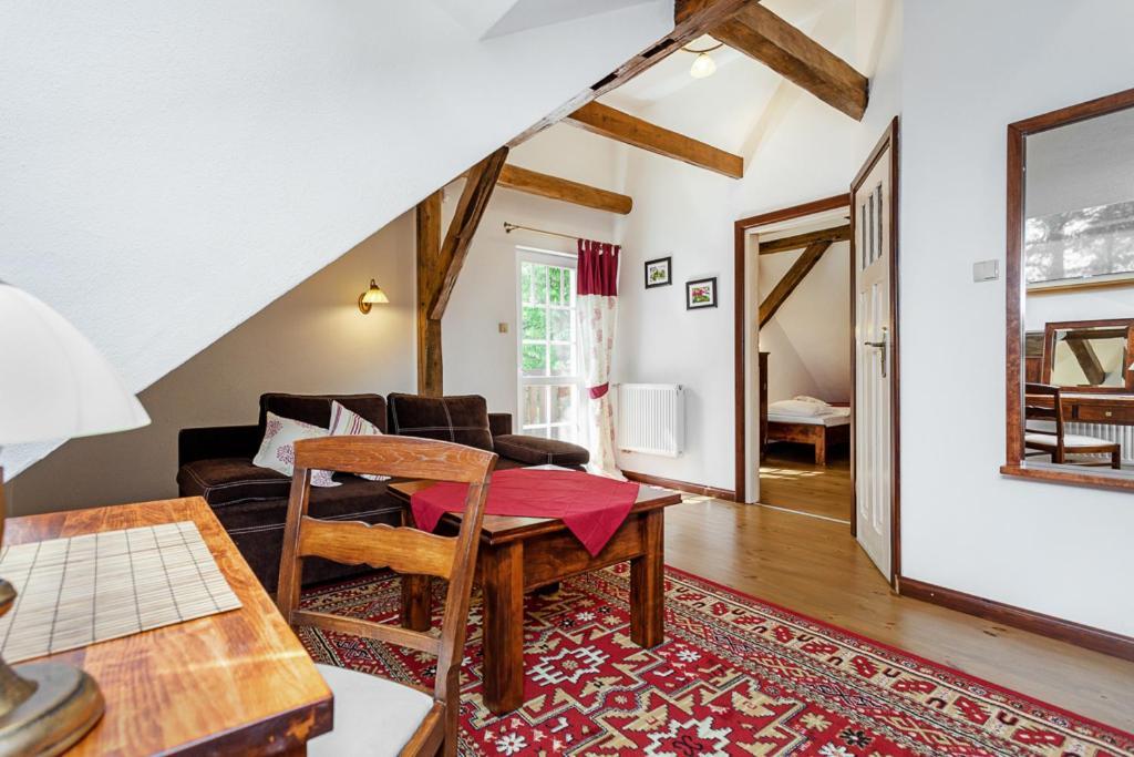 Mazurska Lesniczowka Nowy Zyzdroj Bed and Breakfast Exteriör bild
