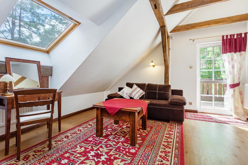 Mazurska Lesniczowka Nowy Zyzdroj Bed and Breakfast Exteriör bild